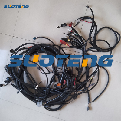 0005714 ชุดสายไฟสำหรับอะไหล่รถขุด ZX120-3