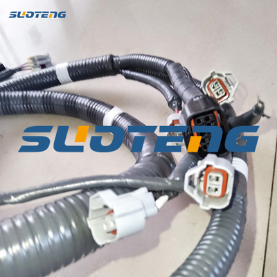 4674709 ชุดสายไฟสำหรับชิ้นส่วนอะไหล่รถขุด ZX120-3
