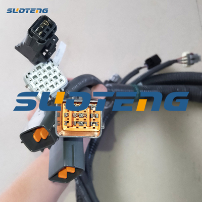 4674709 ชุดสายไฟสำหรับชิ้นส่วนอะไหล่รถขุด ZX120-3