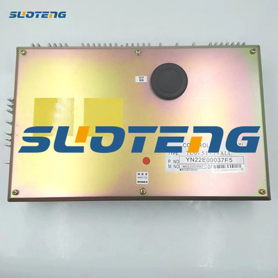 YN22E00037F5 Controller Ecu สำหรับชิ้นส่วนรถขุด SK200-6