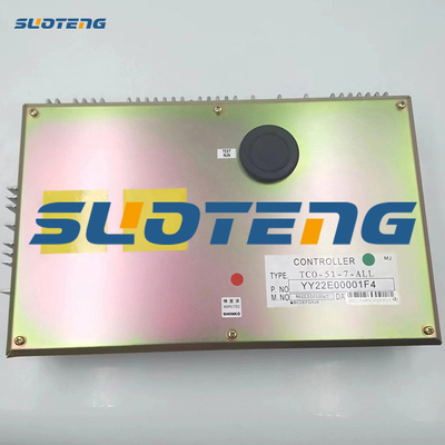 YY22E00001F4 Controller Ecu สำหรับชิ้นส่วนรถขุด SK135