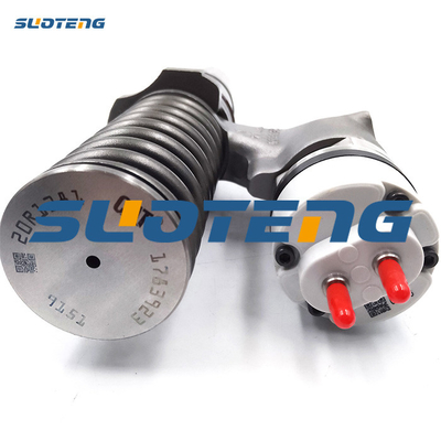 20R1281 หัวฉีดน้ำมันเชื้อเพลิง 20R-1281 สำหรับ 3512 3516B