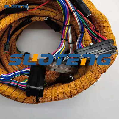 238-1498 ชุดสายไฟสายรัดแพลตฟอร์ม 2381498 สำหรับ E320C Excavator