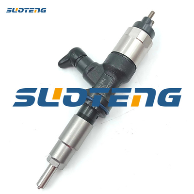 285050-0401 หัวฉีดน้ำมันเชื้อเพลิงคอมมอนเรลสำหรับเครื่องยนต์ C7.1