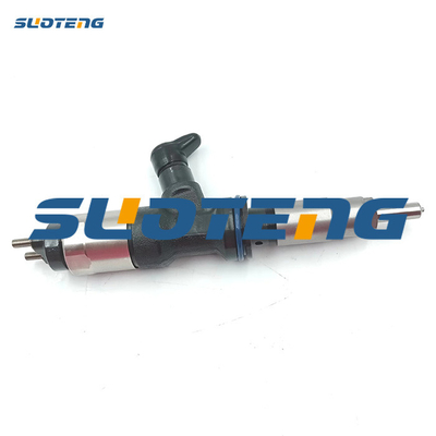 285050-0401 หัวฉีดน้ำมันเชื้อเพลิงคอมมอนเรลสำหรับเครื่องยนต์ C7.1