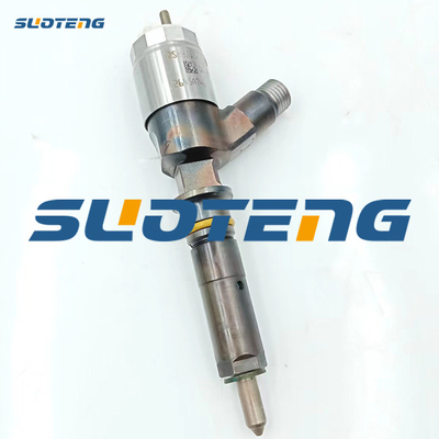 320-0677 3200677 หัวฉีดน้ำมันเชื้อเพลิงสำหรับชิ้นส่วนเครื่องยนต์ C6.6