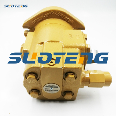 740C Truck Hydraulic Gear Pump 436-3391 4363391 ตัวเลือกที่สมบูรณ์แบบสําหรับรถยนต์หนัก