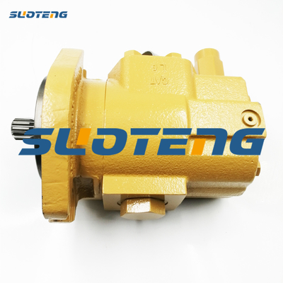 740C Truck Hydraulic Gear Pump 436-3391 4363391 ตัวเลือกที่สมบูรณ์แบบสําหรับรถยนต์หนัก