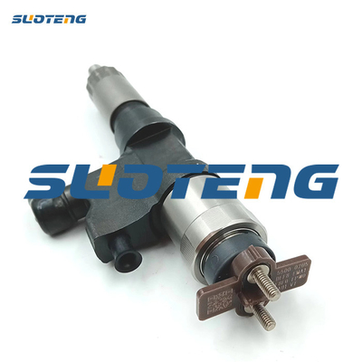 095000-0660 หัวฉีดน้ำมันเชื้อเพลิงดีเซลสำหรับเครื่องยนต์ 4HK1 6HK1
