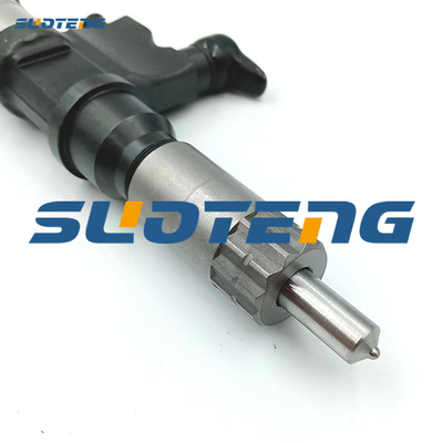 095000-0660 หัวฉีดน้ำมันเชื้อเพลิงดีเซลสำหรับเครื่องยนต์ 4HK1 6HK1