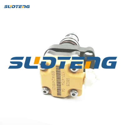 177-4754 1774754 เครื่องฉีดเชื้อเพลิงดีเซลสําหรับ 322C 325C Excavator