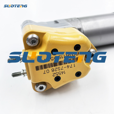 174-7528 1747528 เครื่องฉีดเชื้อเพลิง สําหรับเครื่องยนต์ 3412E