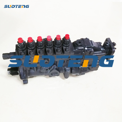 6222-73-1110 เครื่องยนต์ SAA6D108E ปั๊มฉีดน้ํามัน 6222731110