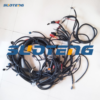 0005714 ชุดสายไฟสำหรับอะไหล่รถขุด ZX120-3
