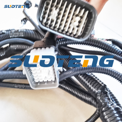 0005714 ชุดสายไฟสำหรับอะไหล่รถขุด ZX120-3