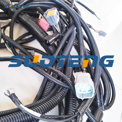 0005714 ชุดสายไฟสำหรับอะไหล่รถขุด ZX120-3