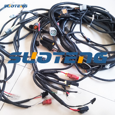0005714 ชุดสายไฟสำหรับอะไหล่รถขุด ZX120-3