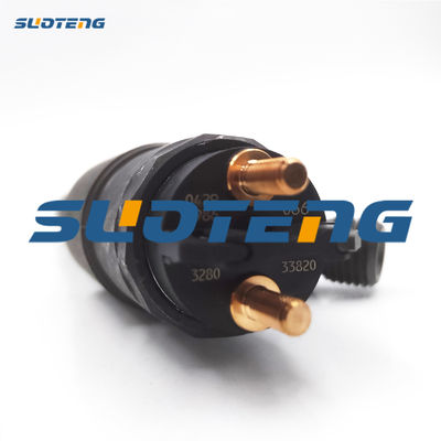 0 445 120 066 0445120066 เครื่องฉีดเชื้อเพลิงรถไฟฟ้าทั่วไปสําหรับส่วนของ D7E