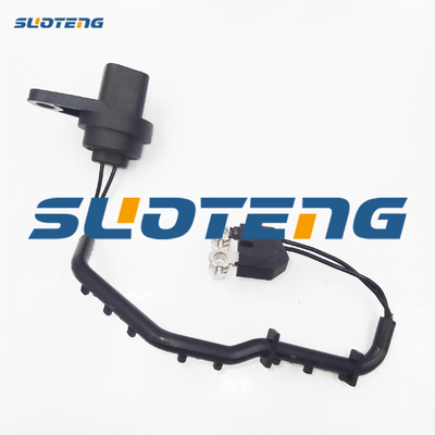 6156-81-9110 6156819110 เครื่องปรับสายไฟเครื่องฉีดน้ํามันสําหรับ PC400-7 PC450-7