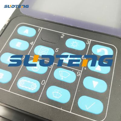 7835-12-3007 แผ่นจอจอเครื่องขุดสําหรับ PC200-7 PC220-7 PC300-7