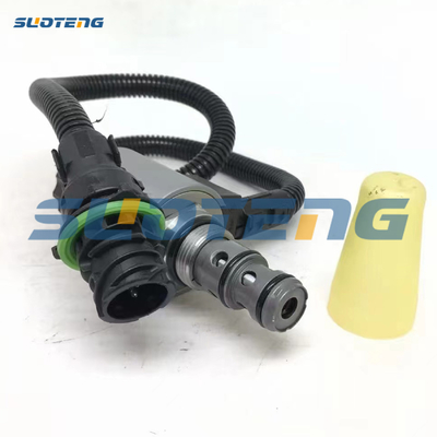 VOE15066984 15066984 โซลินอยด์วาล์วสำหรับ L120F รถตักล้อยาง