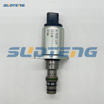 TM90501 โซลินอยด์วาล์ว 24V สำหรับชิ้นส่วนรถขุด
