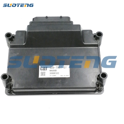 489-7907 4897907 หน่วยควบคุม ECU สําหรับเครื่องยนต์ C7.1 สําหรับเครื่องขุด 320D2 E320D2