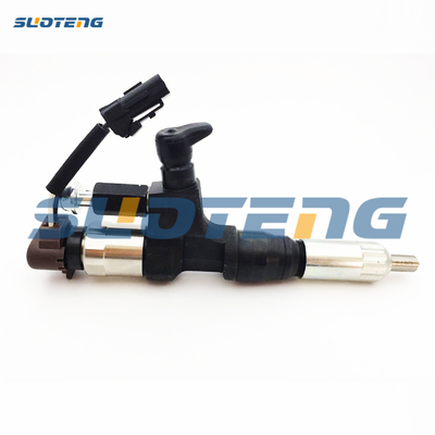 9729505-117 เครื่องฉีดกระบะทั่วไป สําหรับ J08E เครื่อง 295050-1170 095000-6753