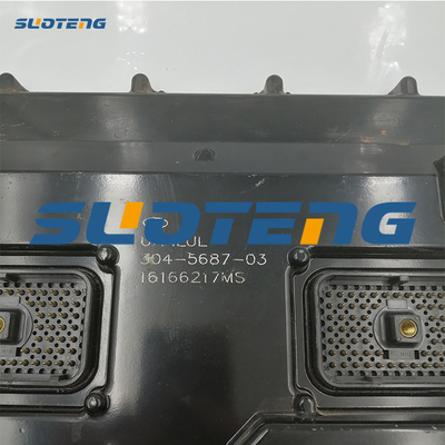 304-5687 3045687 เครื่องควบคุม ECU สําหรับเครื่องขุด E345B