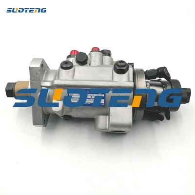 DE2435-6322 ปั๊มฉีดน้ํามัน RE-568070 สําหรับเครื่องยนต์ 4045T