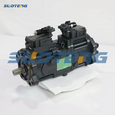 K3V112DTP1N9R 60008122 ปั๊มแกนไฮดรอลิกสําหรับเครื่องขุด SY215C