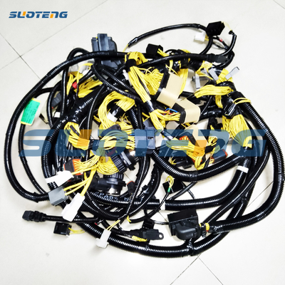 332/J3254 332J3254 Cab Fit Wiring Harness สําหรับเครื่องขุด JS200 JS220 JS210
