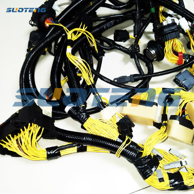 332/J3254 332J3254 Cab Fit Wiring Harness สําหรับเครื่องขุด JS200 JS220 JS210