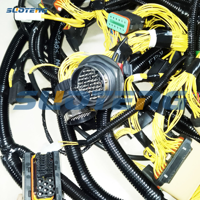 332/J3254 332J3254 Cab Fit Wiring Harness สําหรับเครื่องขุด JS200 JS220 JS210