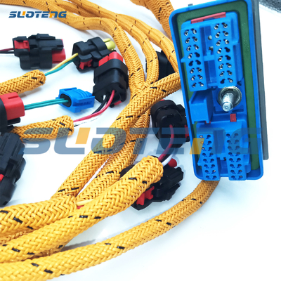 296-4617 ชุดสายไฟของรถขุด C6.4 เครื่องยนต์สำหรับรถขุด E320D