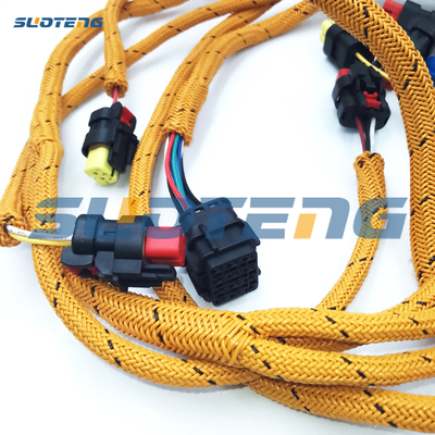 296-4617 ชุดสายไฟของรถขุด C6.4 เครื่องยนต์สำหรับรถขุด E320D