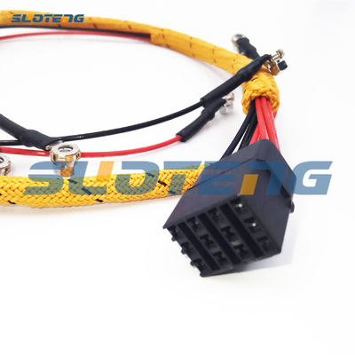 305-4891 เครื่องชักเชื้อ 3054891 สําหรับเครื่องจักร C4.2 E312D Excavator