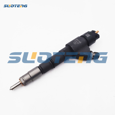 0445120066 D6D เครื่องฉีดเชื้อเพลิงเครื่องยนต์ สําหรับเครื่องขุด EC210B EC290BLC