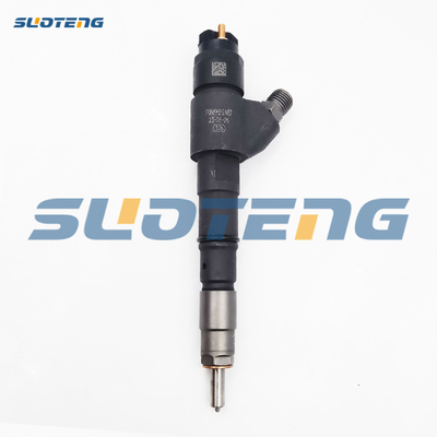 0445120066 D6D เครื่องฉีดเชื้อเพลิงเครื่องยนต์ สําหรับเครื่องขุด EC210B EC290BLC