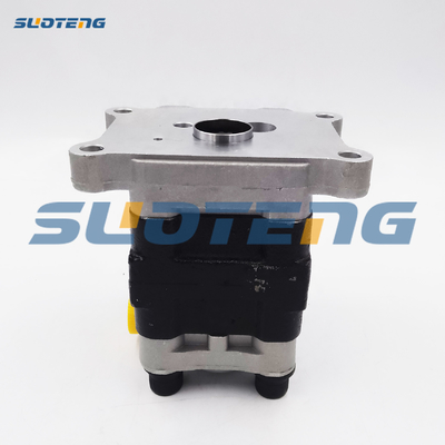 ปั๊มเกียร์ 708-3S-04570 7083S04570 สําหรับเครื่องขุด PC55MR-3 PC50MR-2