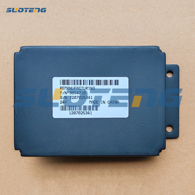 3654718 โมดูลควบคุมอิเล็กทรอนิกส์ ECM สำหรับเครื่องยนต์ QSK50
