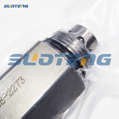 6E-2273 6E2273 วาล์วบรรเทาสําหรับ E320C อะไหล่เครื่องขุด