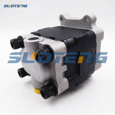 708-3S-04573 ปั๊มเกียร์สําหรับ PC55MR-3 ส่วนเครื่องขุด