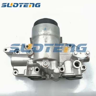 21159227 ออยคูลเลอร์สำหรับชิ้นส่วนรถขุด EC140B