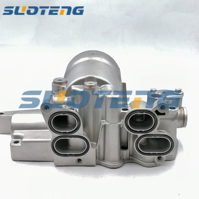 21159227 ออยคูลเลอร์สำหรับชิ้นส่วนรถขุด EC140B