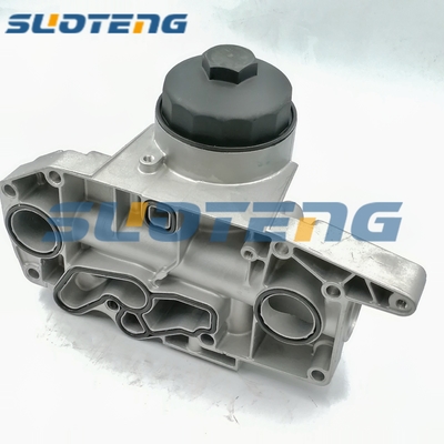 21159227 ออยคูลเลอร์สำหรับชิ้นส่วนรถขุด EC140B