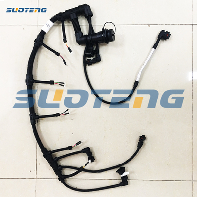 VOE20718807 เครื่องปรับสายไฟ 20718807 เหมาะกับเครื่องยนต์ D7D D6D Excavator EC210 EC240 EC290