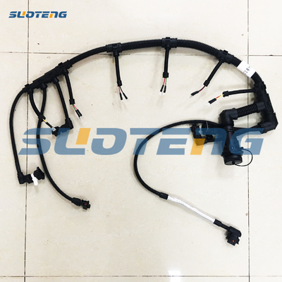 VOE20718807 เครื่องปรับสายไฟ 20718807 เหมาะกับเครื่องยนต์ D7D D6D Excavator EC210 EC240 EC290