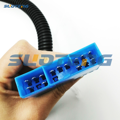 20Y-06-24760 เครื่องปรับสายไฟ 20Y0624760 สําหรับ PC200-6 PC210-6 ส่วนเครื่องขุด