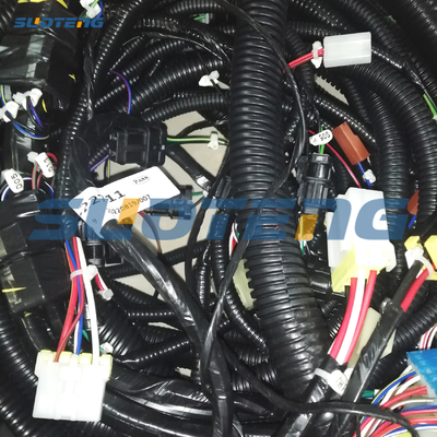20Y-06-22711 เครื่องปรับสายไฟภายนอก 20Y0622711 สําหรับเครื่องขุด PC220-6